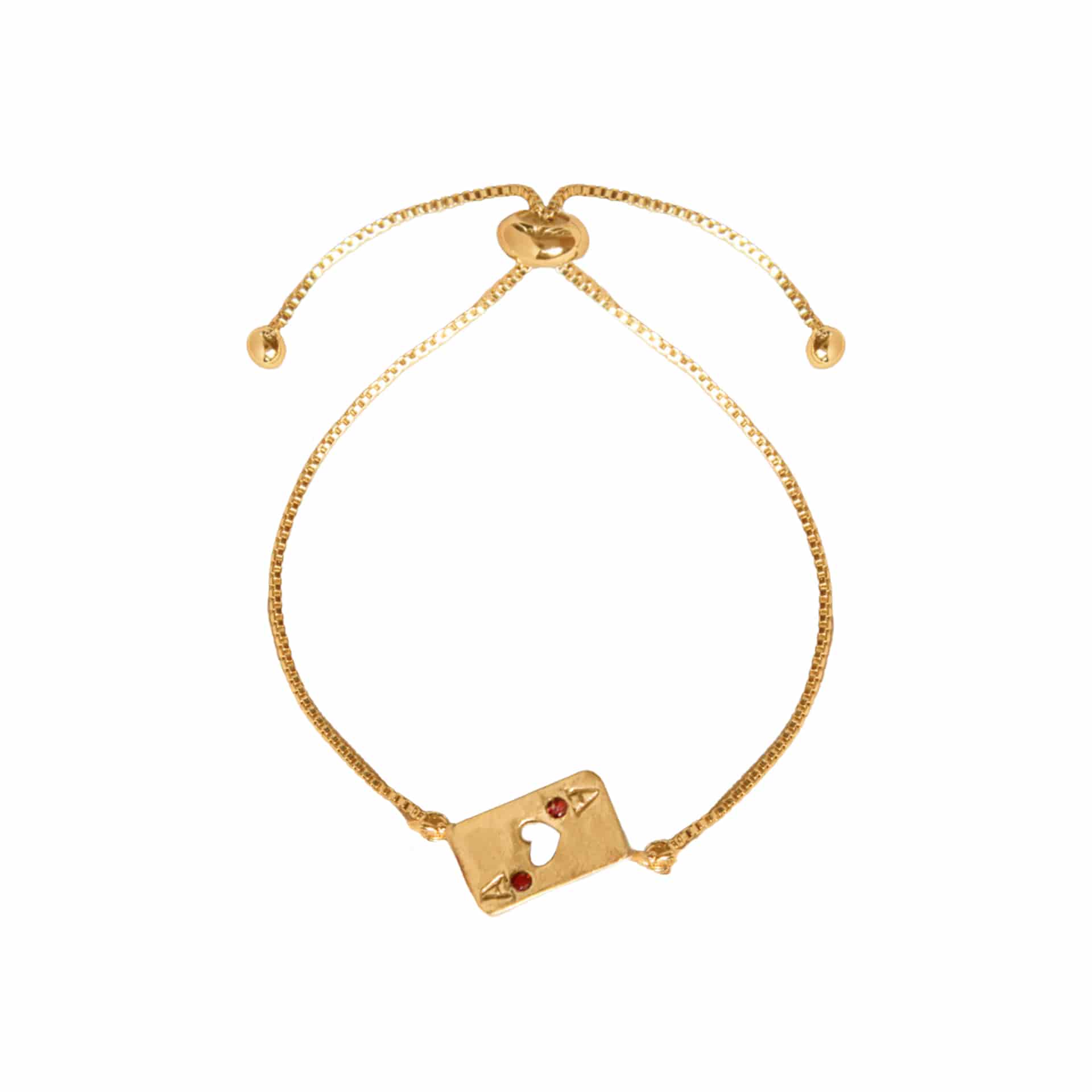PULSERA VELVET CARD - miniatura 1