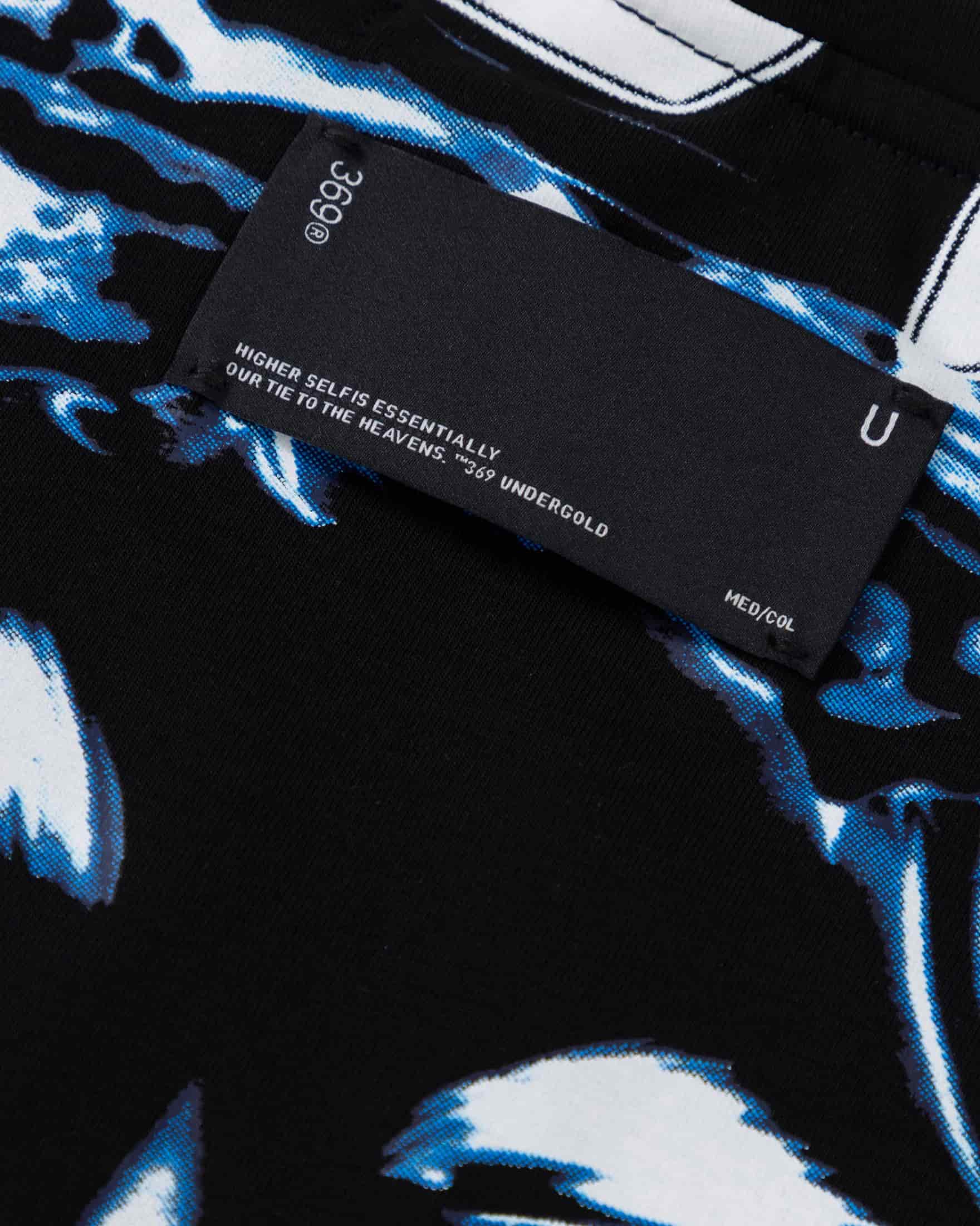 Act 1 Heal Baby Tee Black - miniatura 6
