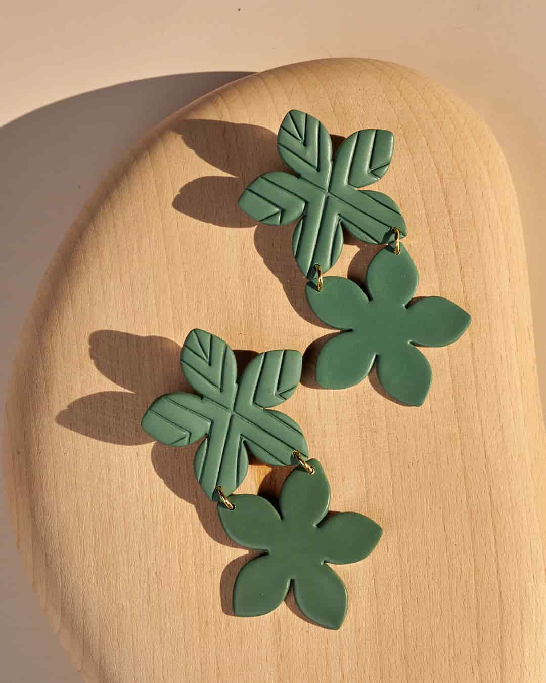 Baobab Earrings - miniatura 3