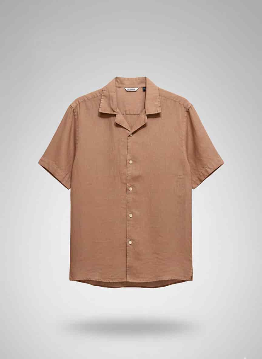 The Cubana Linen Shirt - miniatura 2