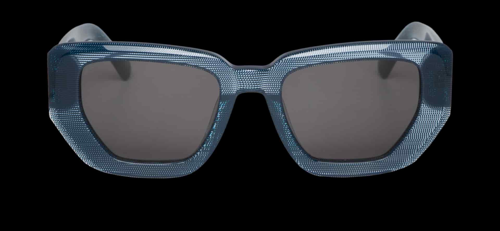 COBALTO MADALENA WITH CLASSICAL LENSES - miniatura 1