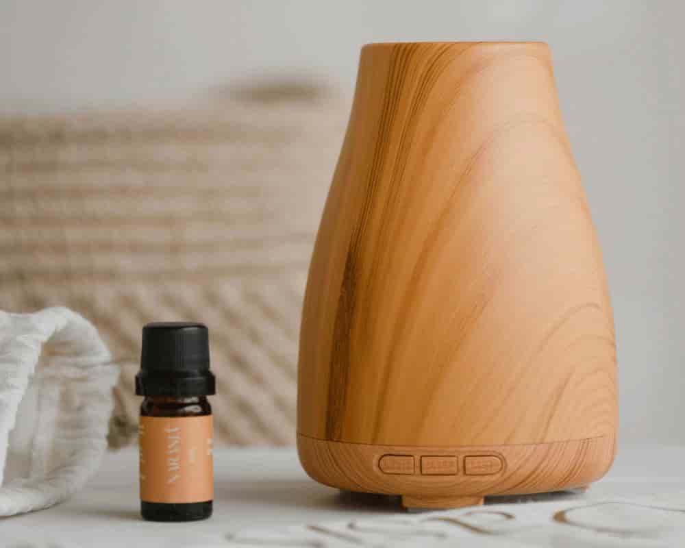 Difusor de Aromaterapia 150ml - Hasta 8 Horas de duración - miniatura 4