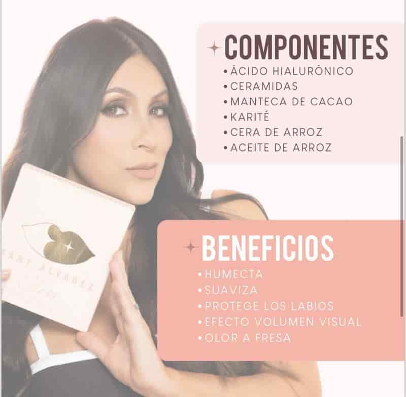 LABIALES DANY ALVAREZ - miniatura 2