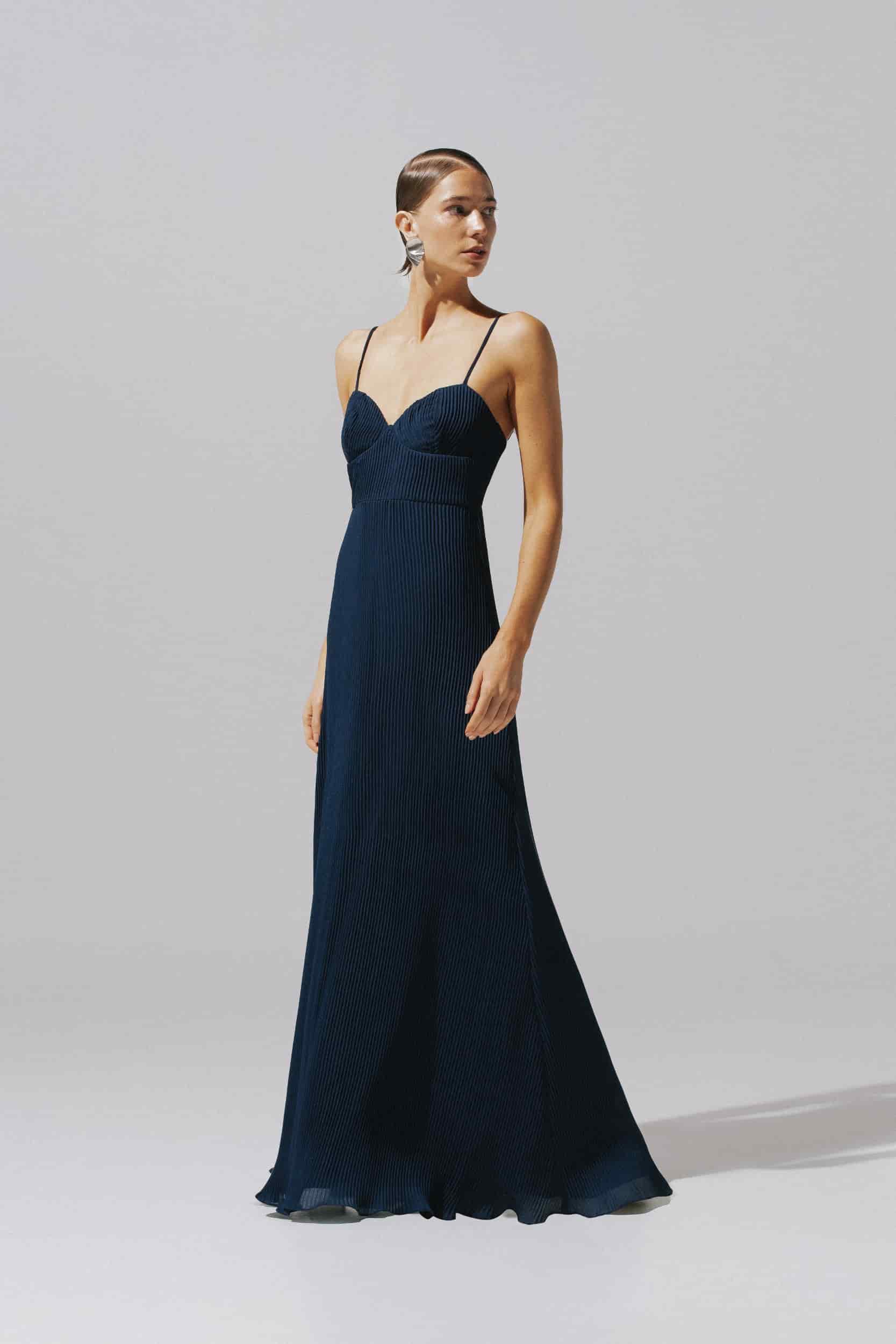 Roma Maxi Dress - miniatura 1