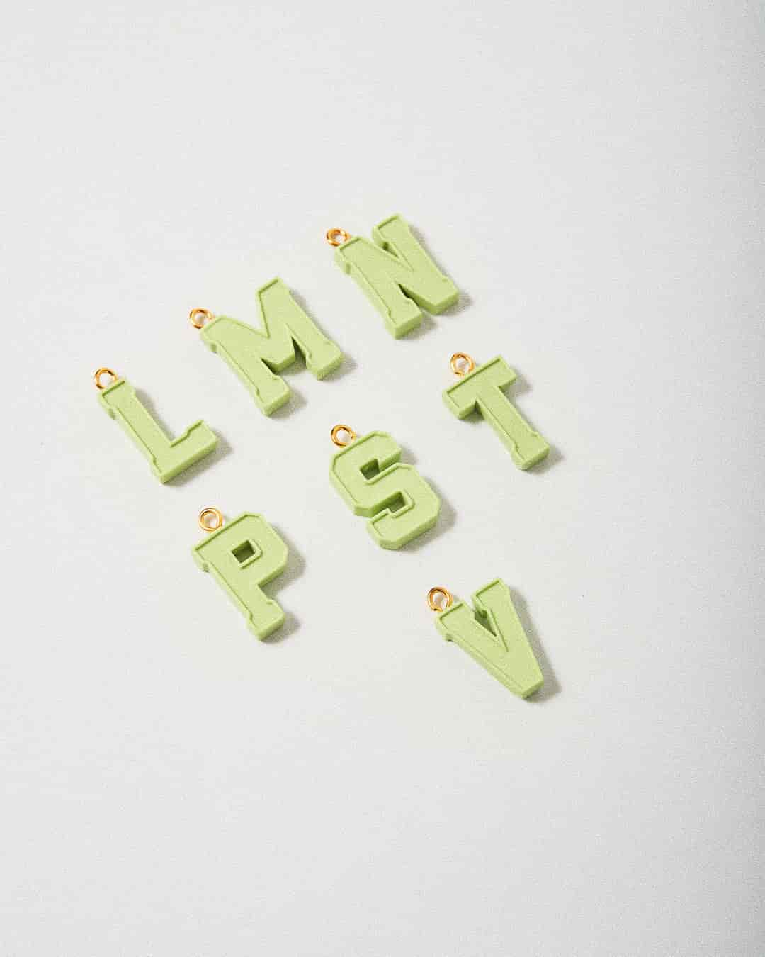 Darling you Hoops Green - miniatura 2