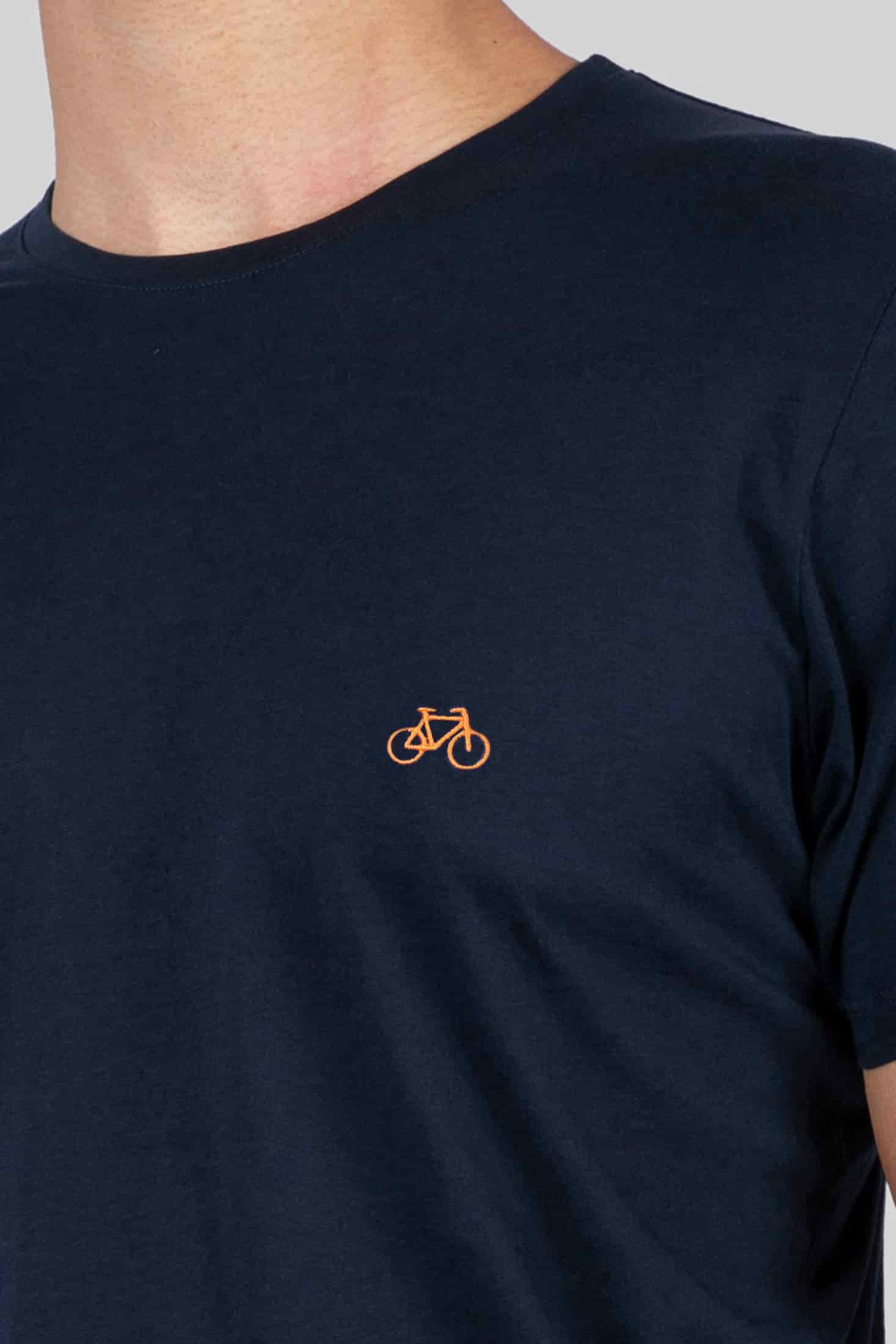 CAMISETA BÁSICA NAVY - miniatura 2