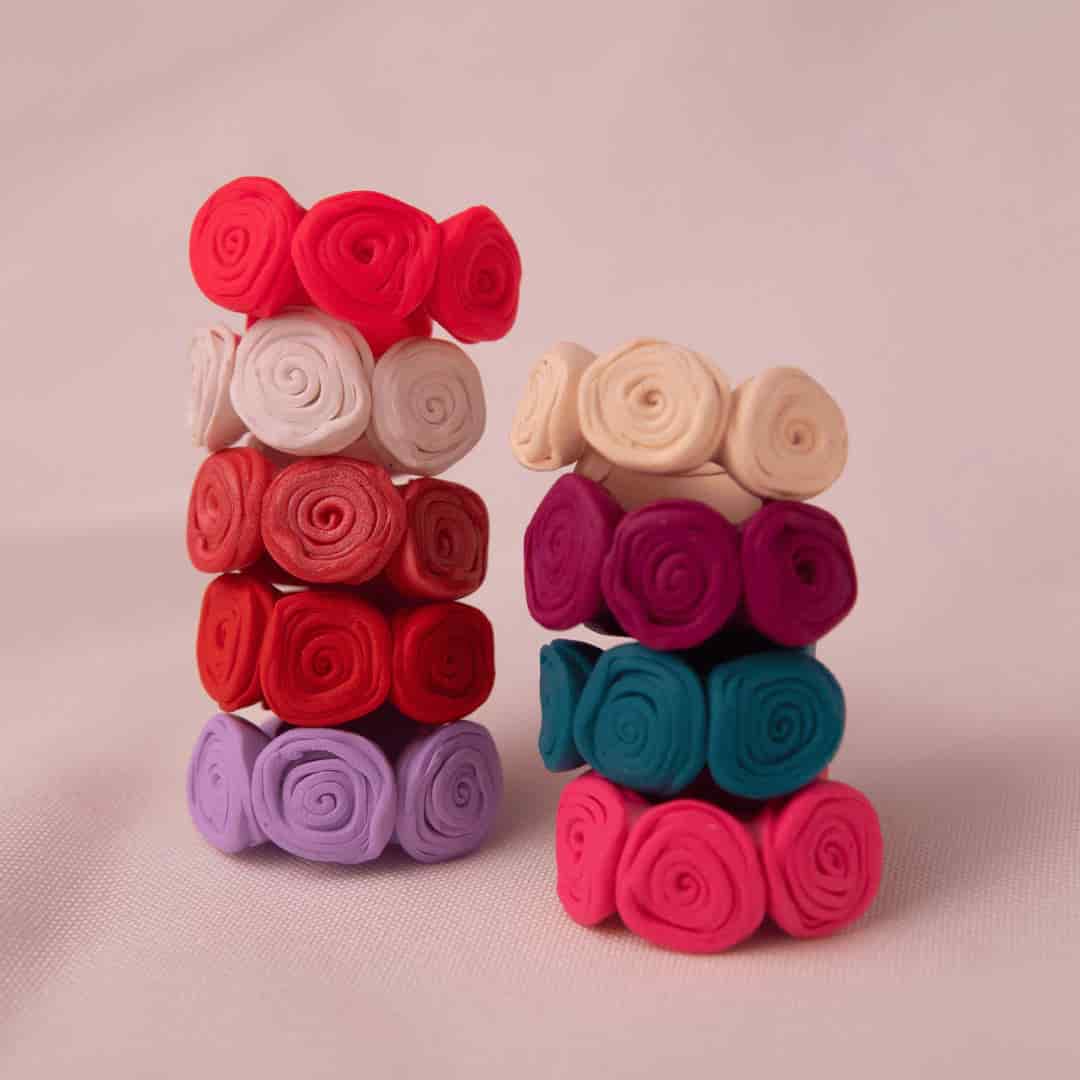 Anillo Rositas - miniatura 3