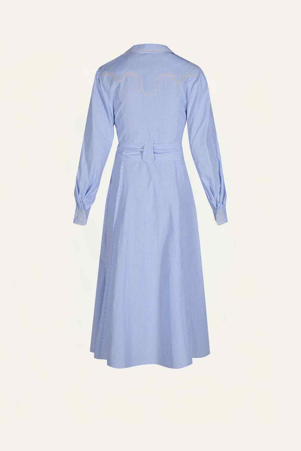 Vela De Cruz Dress - miniatura 3