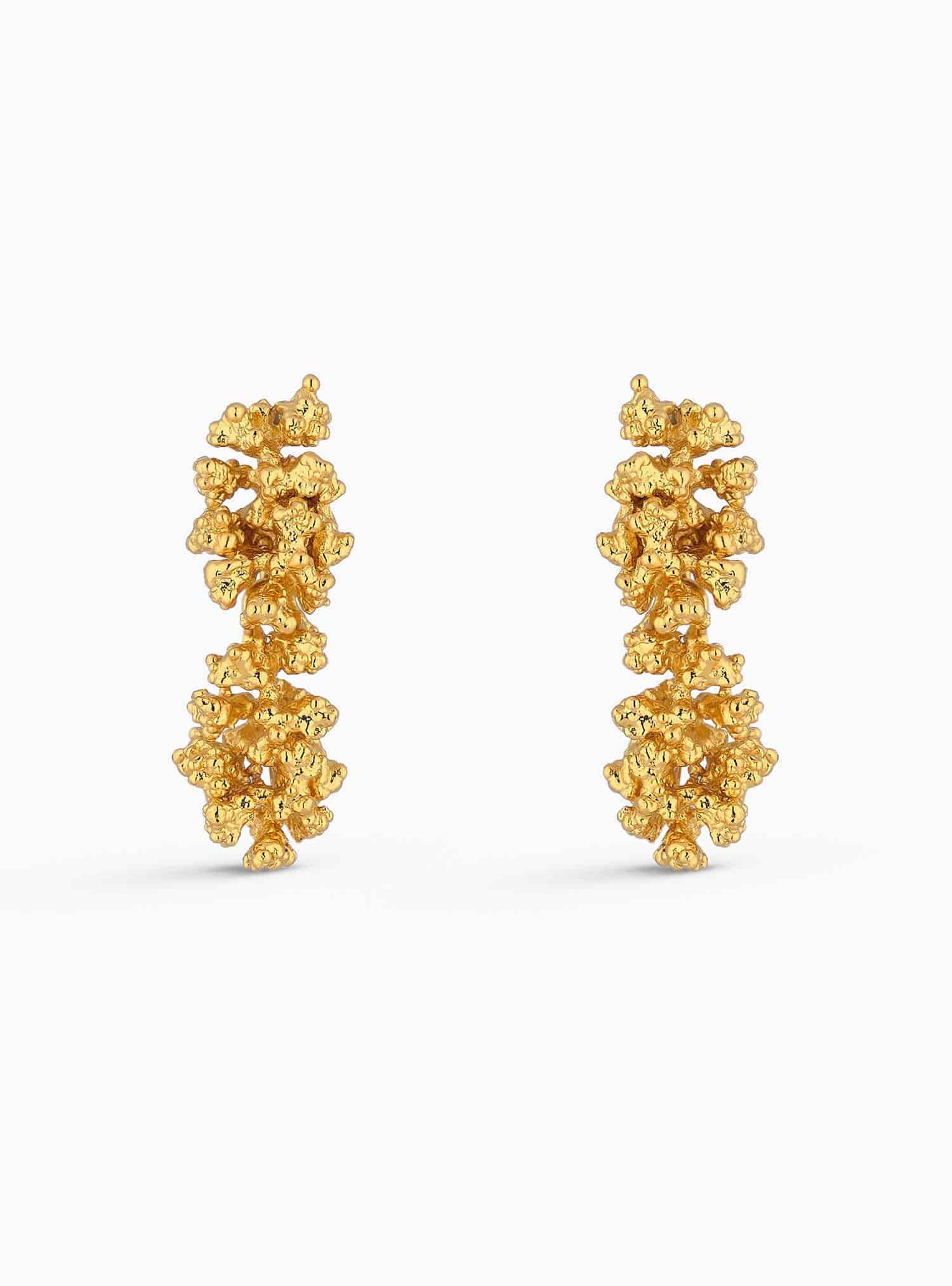 Aura Chunk Earrings - miniatura 1