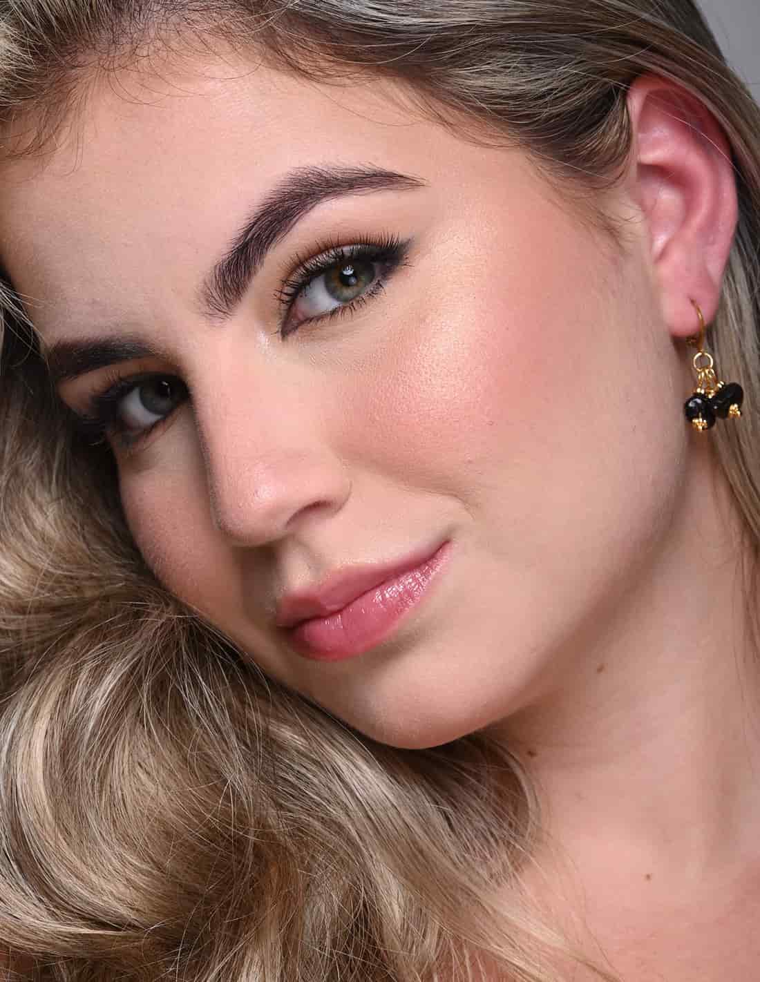 Charm Lety Ágata + Negro - miniatura 1