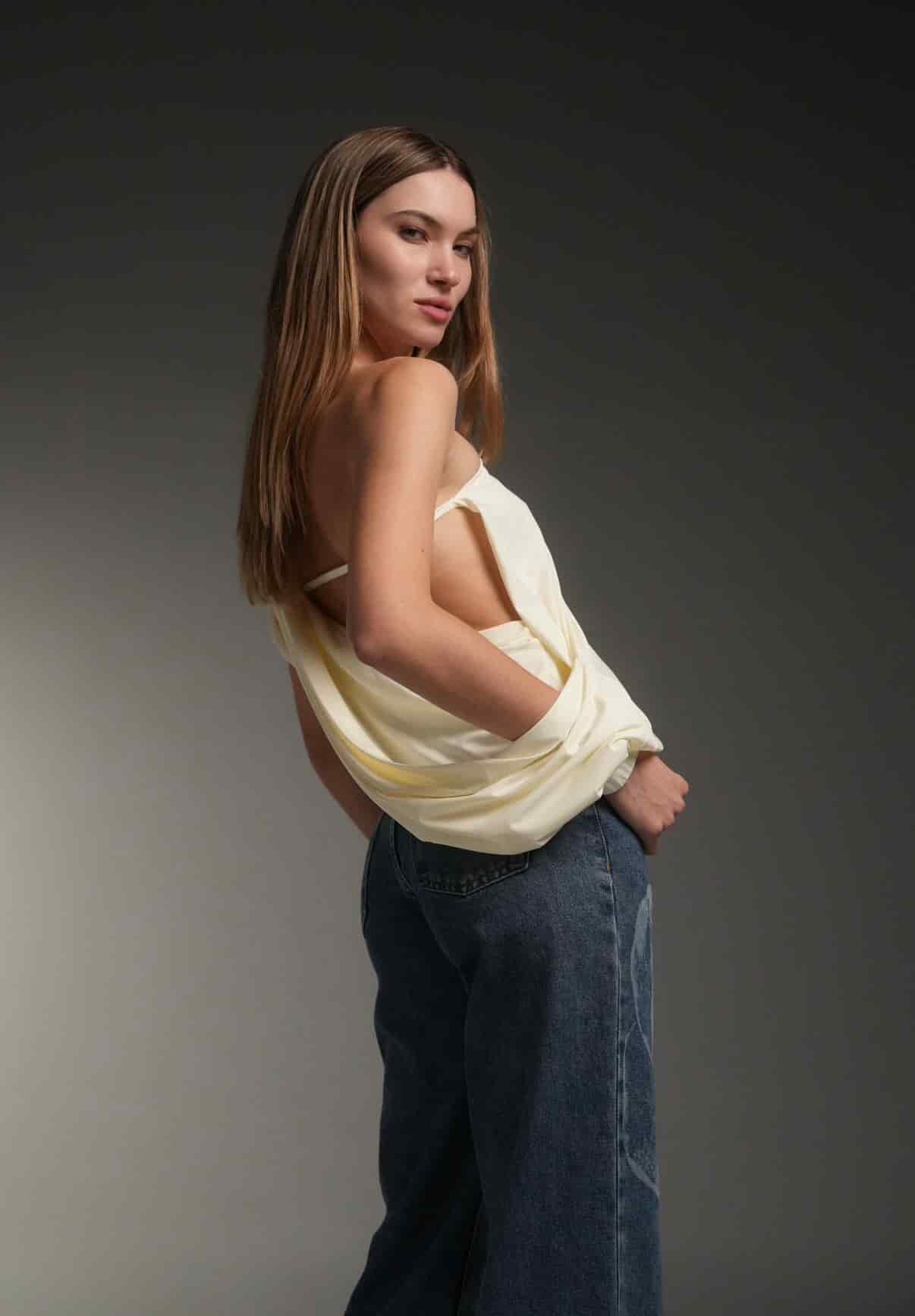 IVORY LEX TOP - miniatura 1