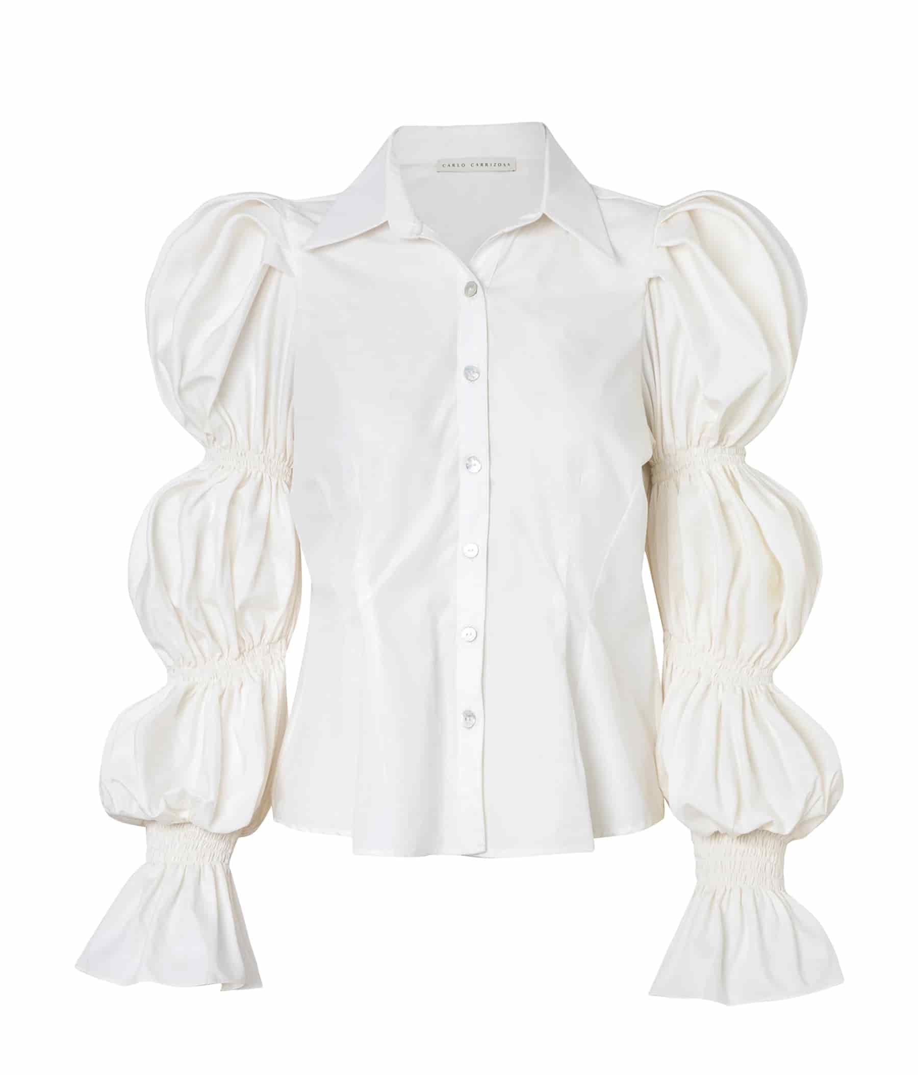 VICENSIA BLOUSE - miniatura 1