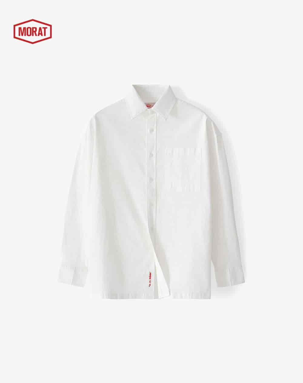 Camisa oversize hombre GEF | MORAT - miniatura 10