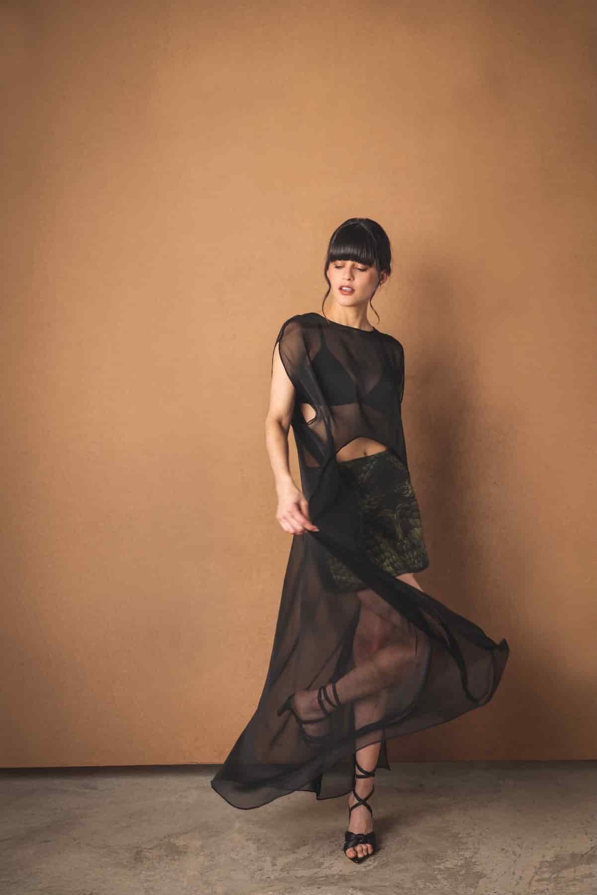 Flama Top | Black - miniatura 3