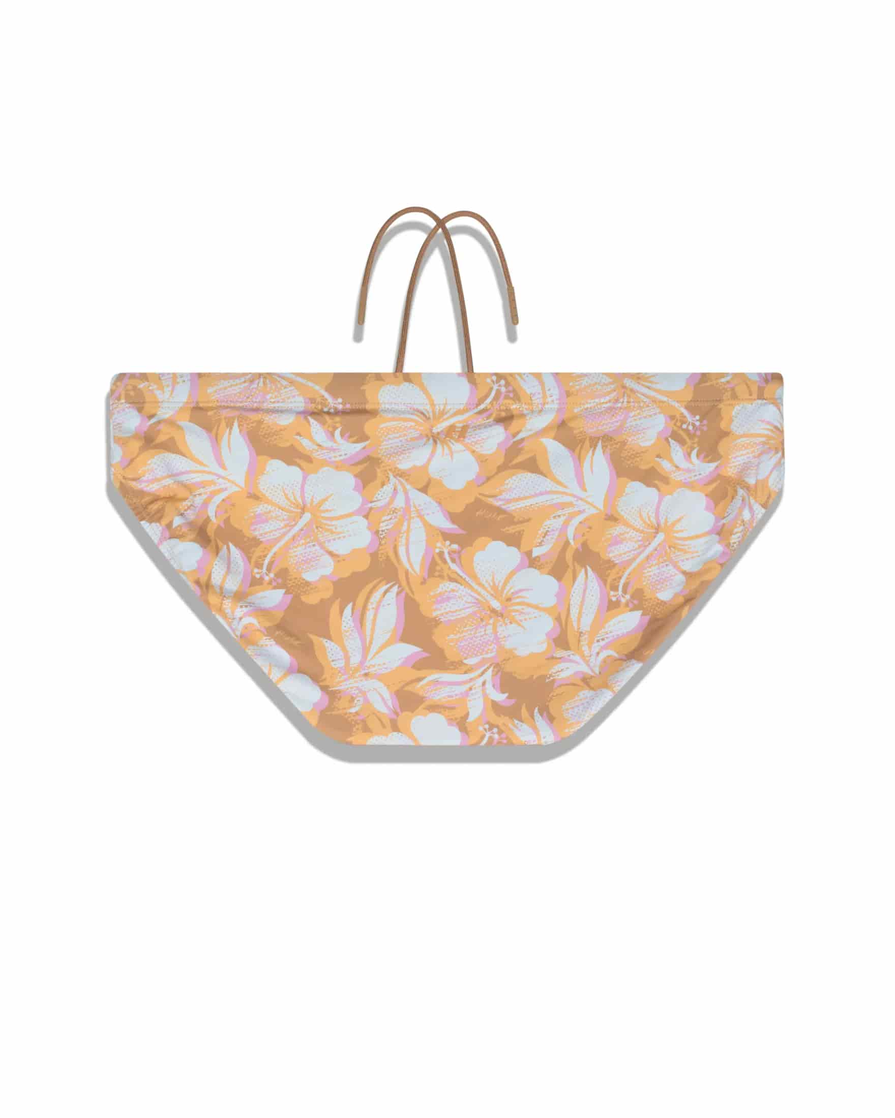 Bañador Brief Hibiscus - miniatura 11