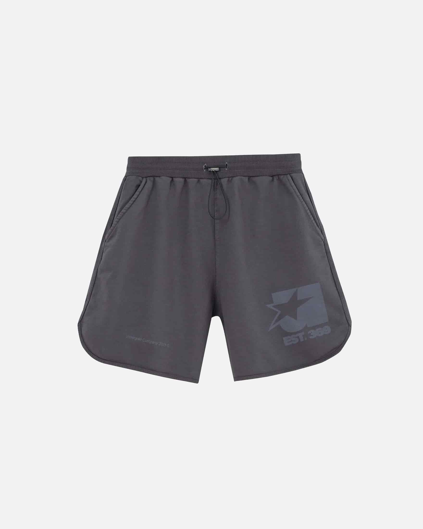 Stardust Symbol Biased Shorts Vintage Gray - miniatura 1