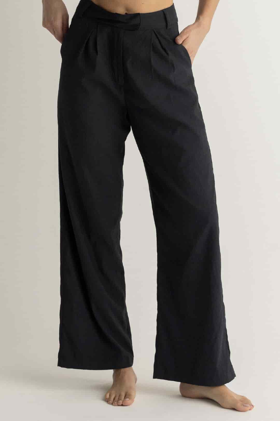 PANTALON NOAH NEGRO - miniatura 2