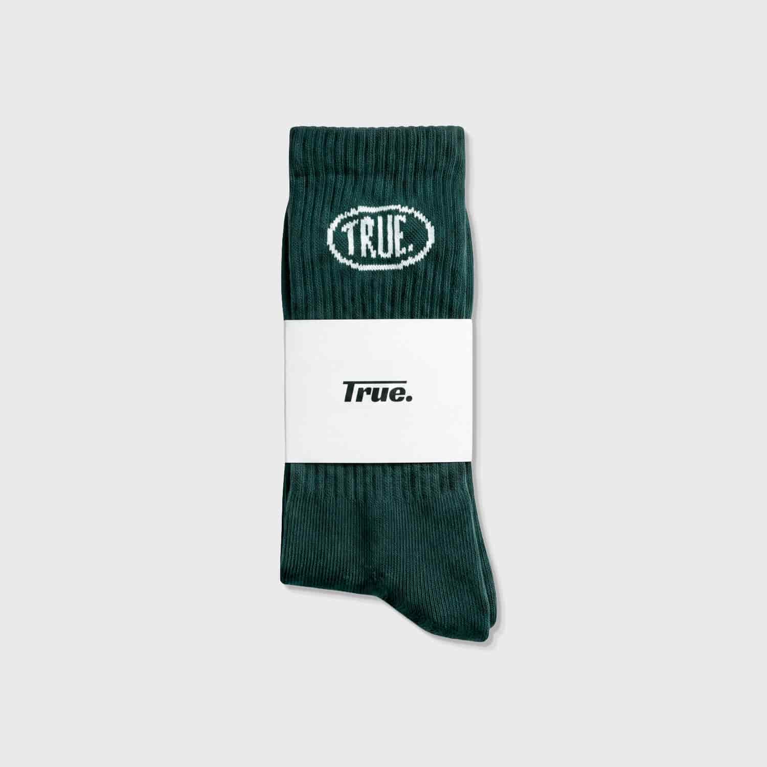 True Uniform Socks - Pine Green - miniatura 2