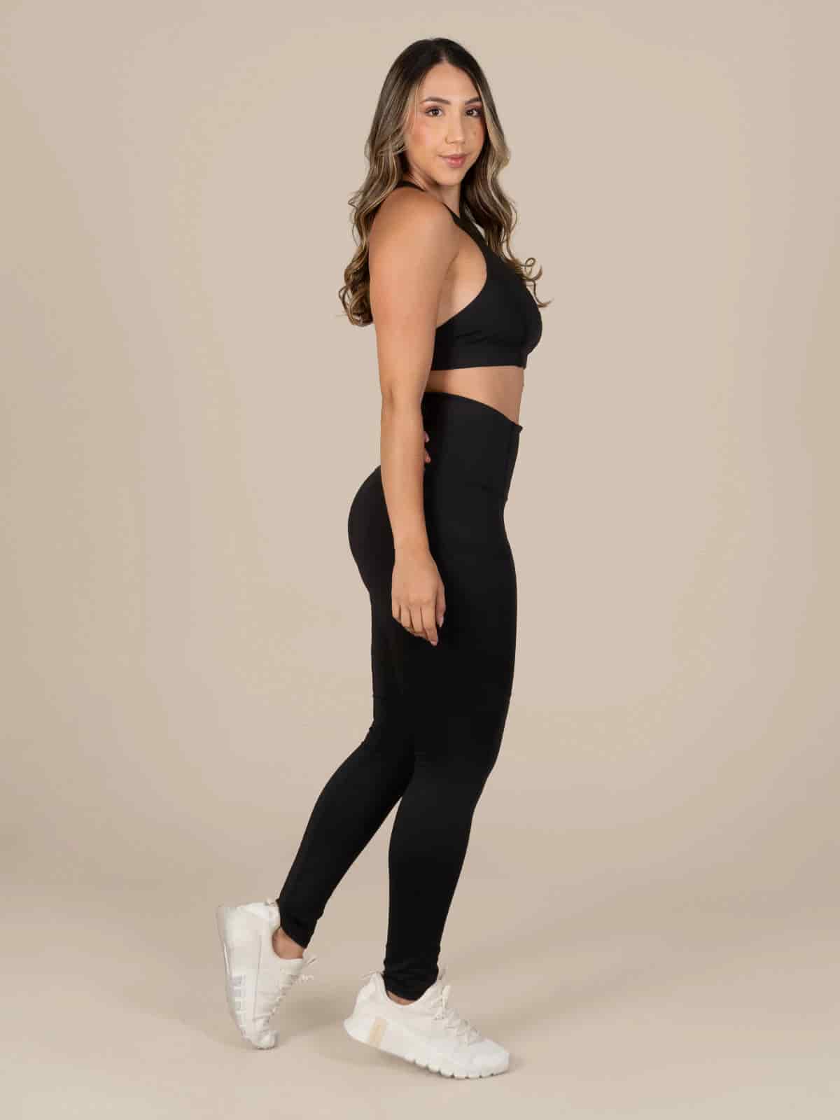 varell leggins set negro - miniatura 2