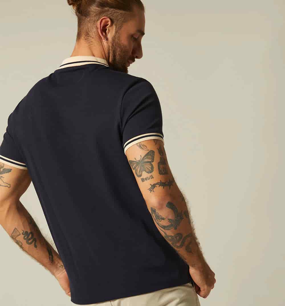 Polo para hombre - miniatura 9