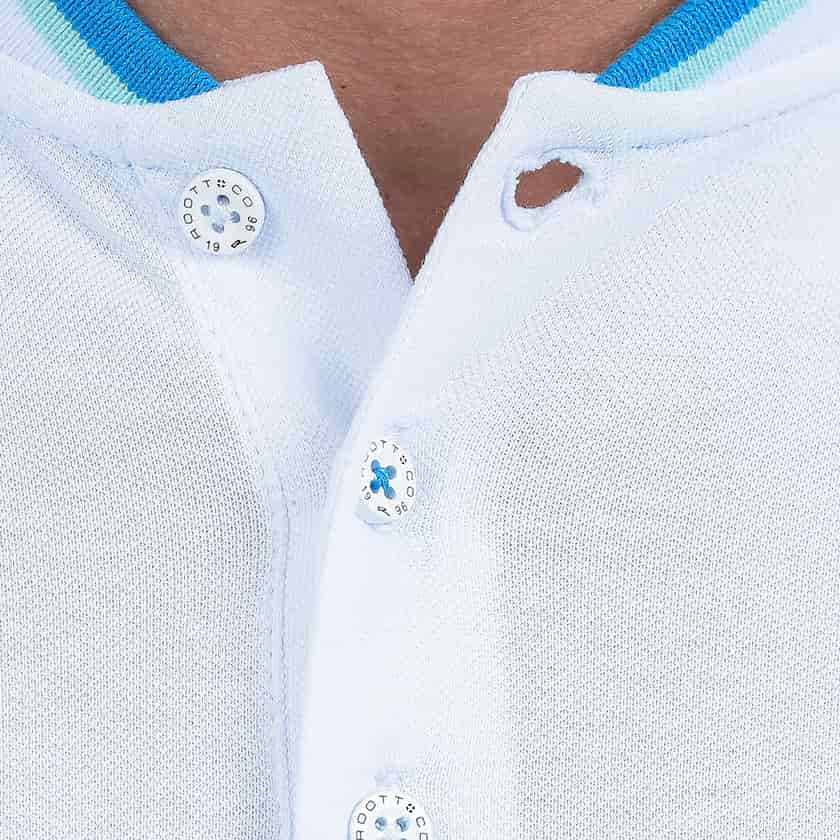 Polo Blanco - miniatura 4