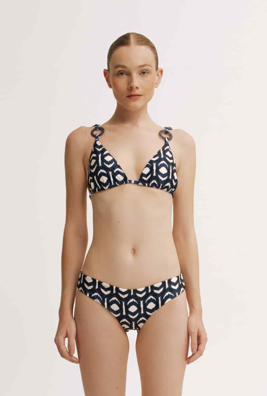Bottom de Bikini Carrie Ikat - miniatura 2