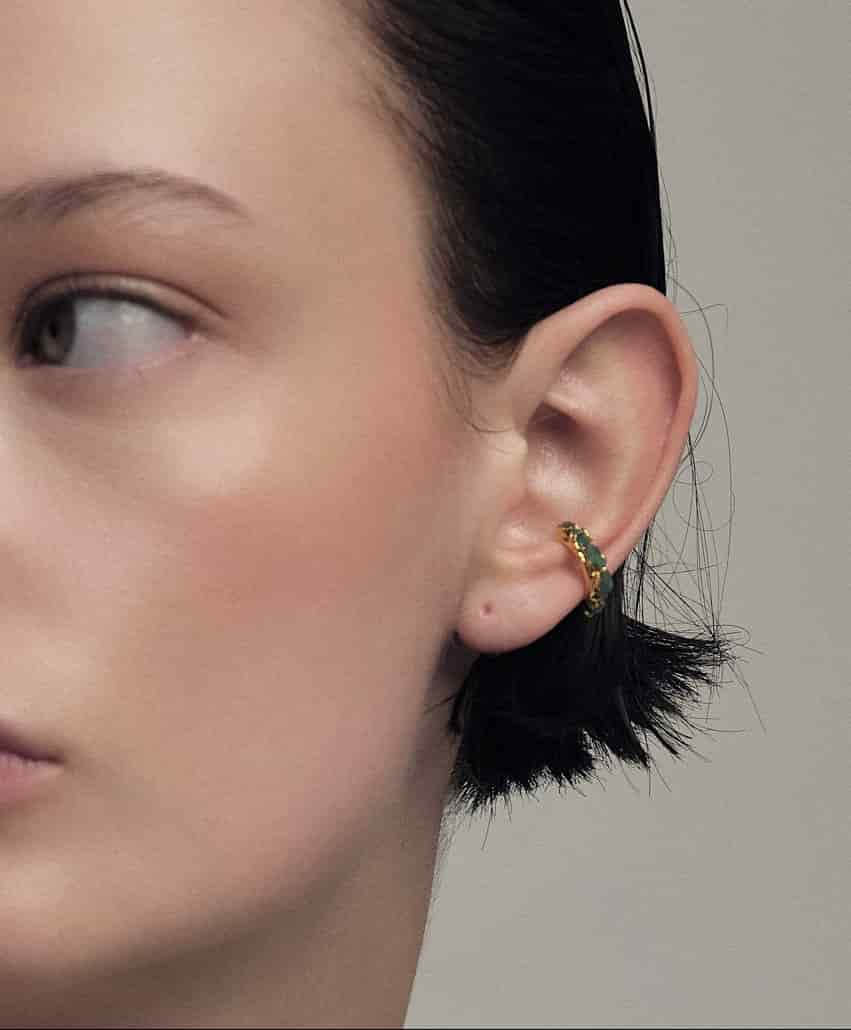 1032 Earcuff - miniatura 2