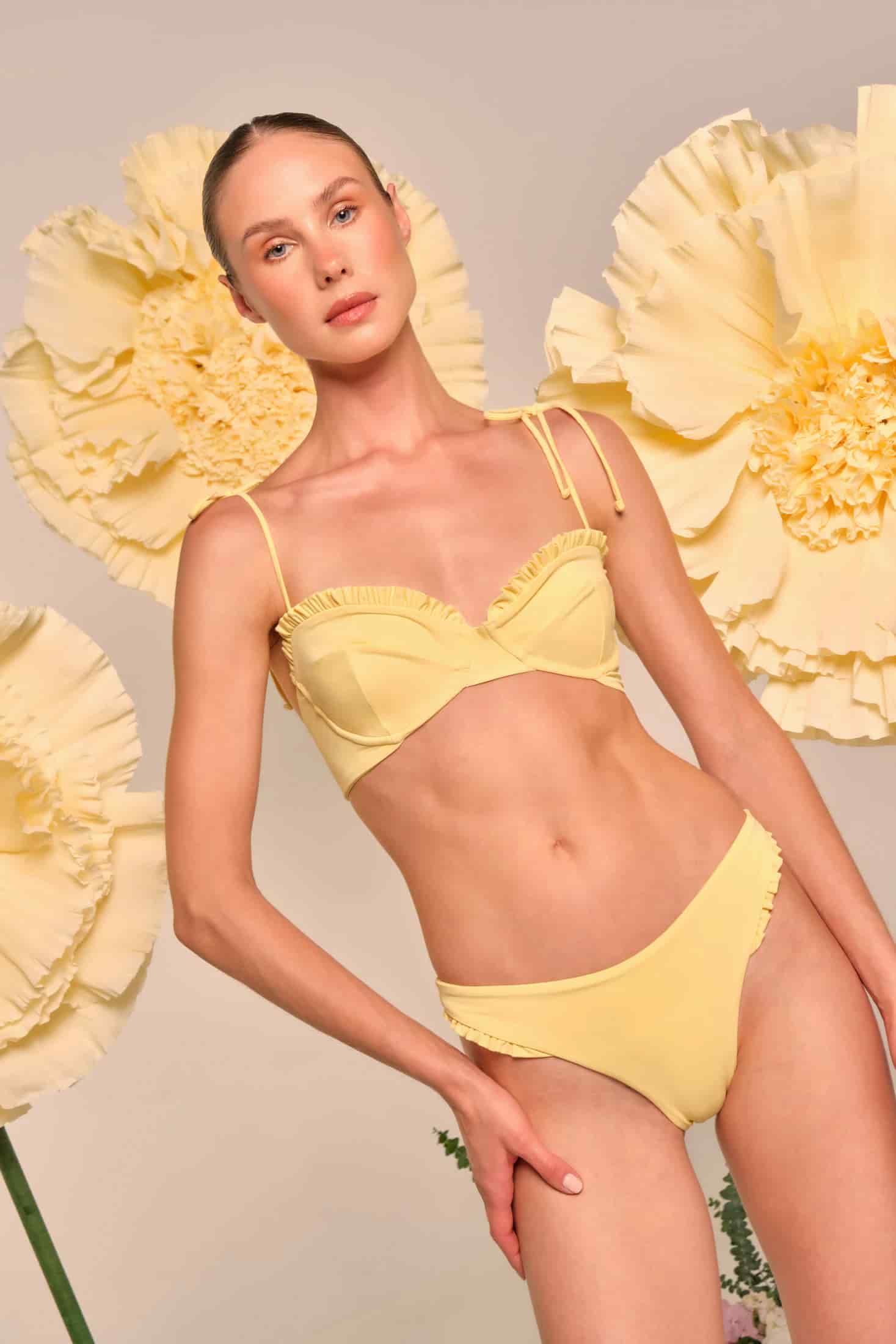 Margarita Dorada Bikini Top - miniatura 2