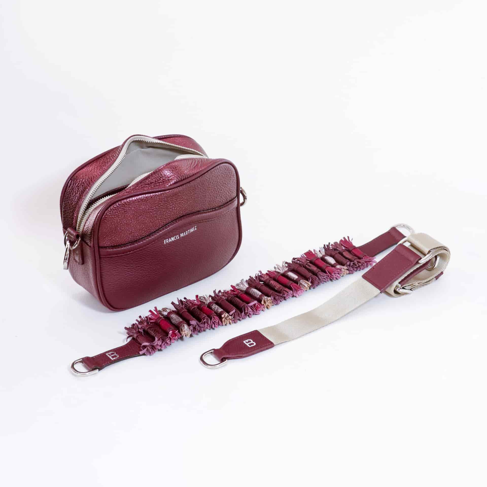 Bolsa Alma - Ciruela Cake - miniatura 2