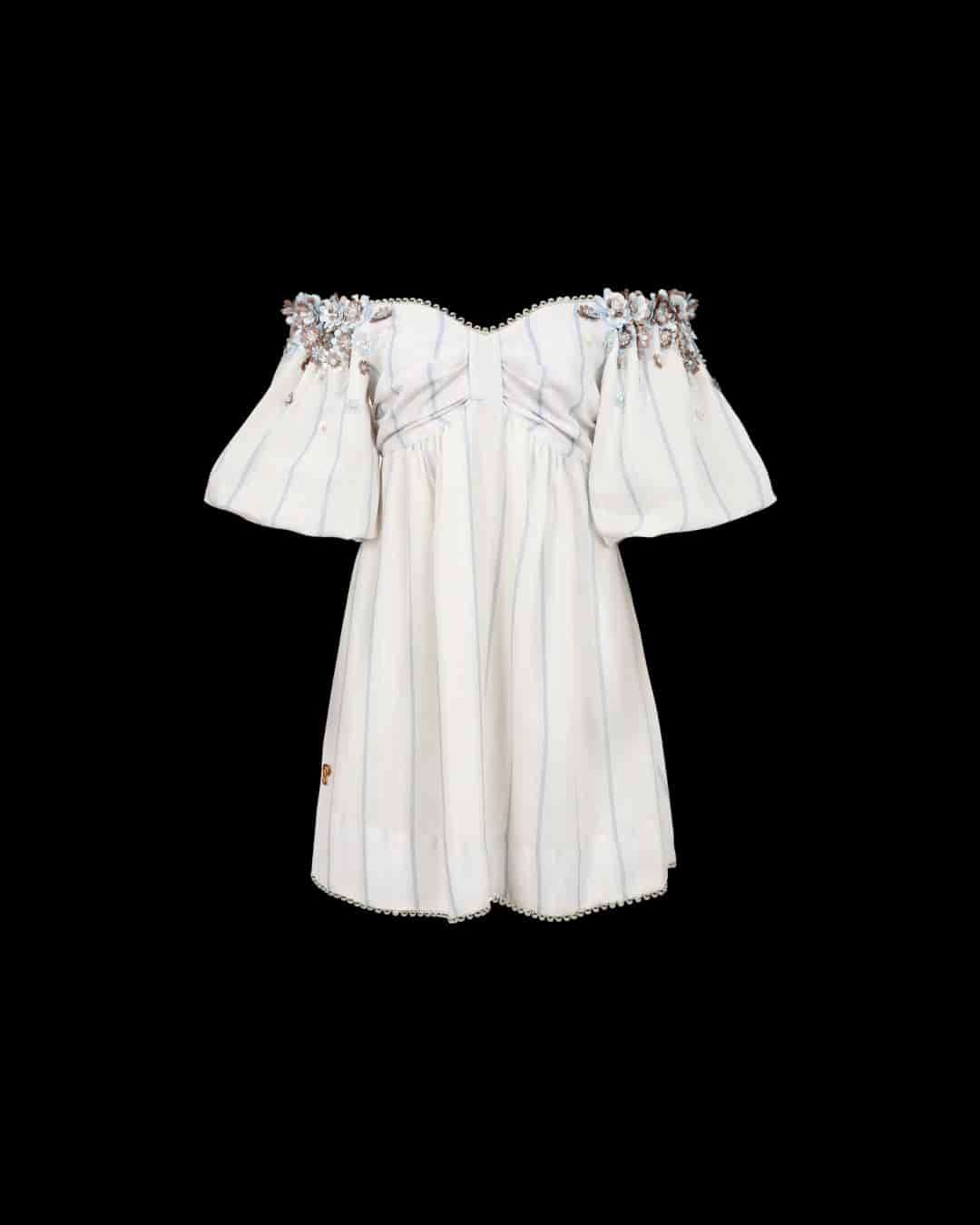 Pearly Dress - miniatura 1
