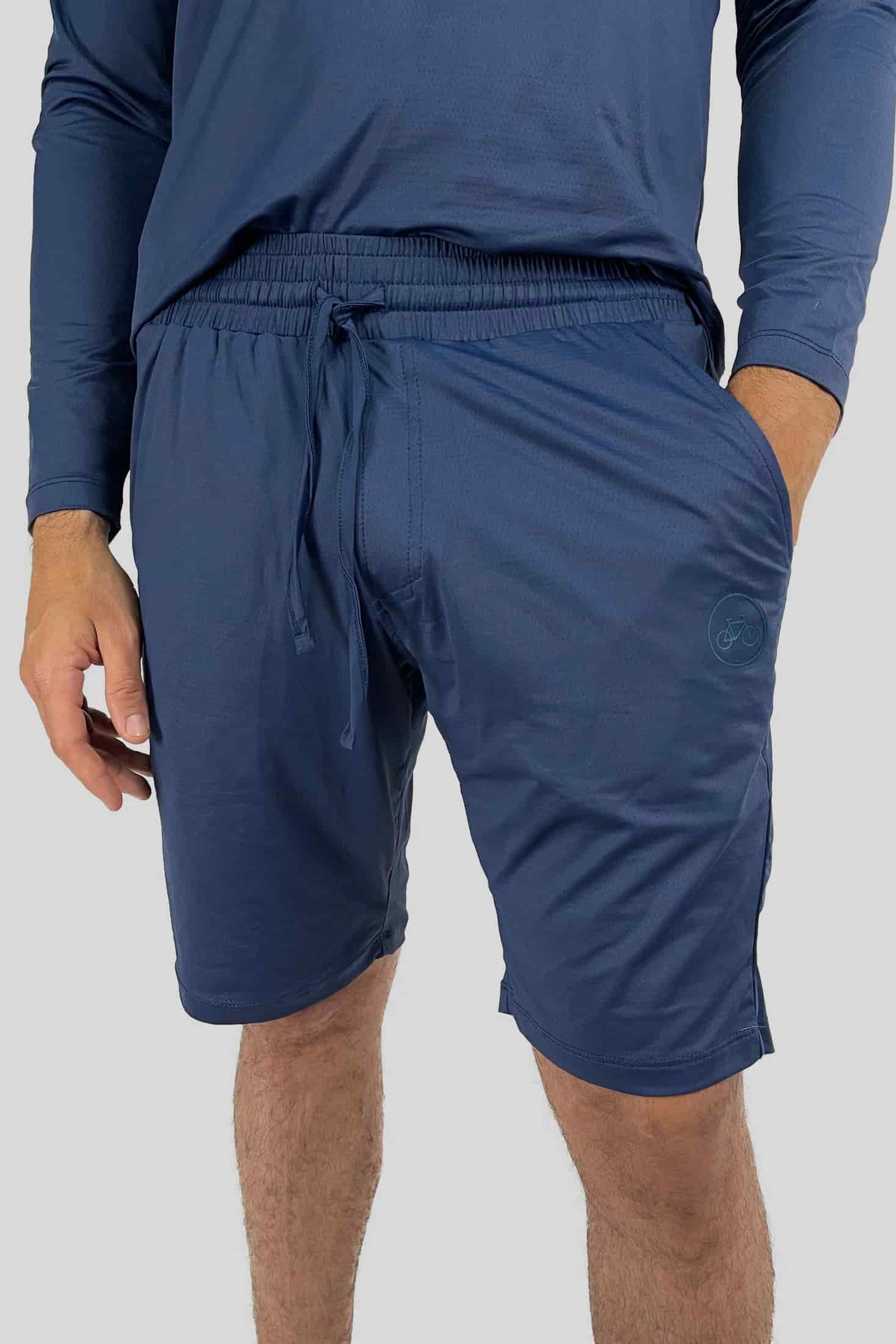 MINIJOGGER SPORT NAVY - miniatura 1