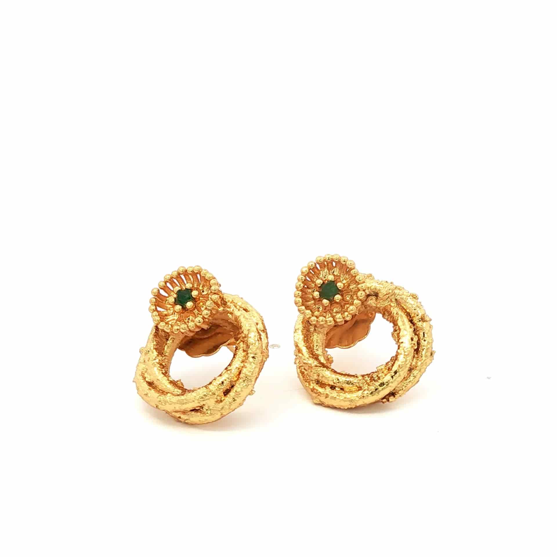 Nudo Earrings - miniatura 2