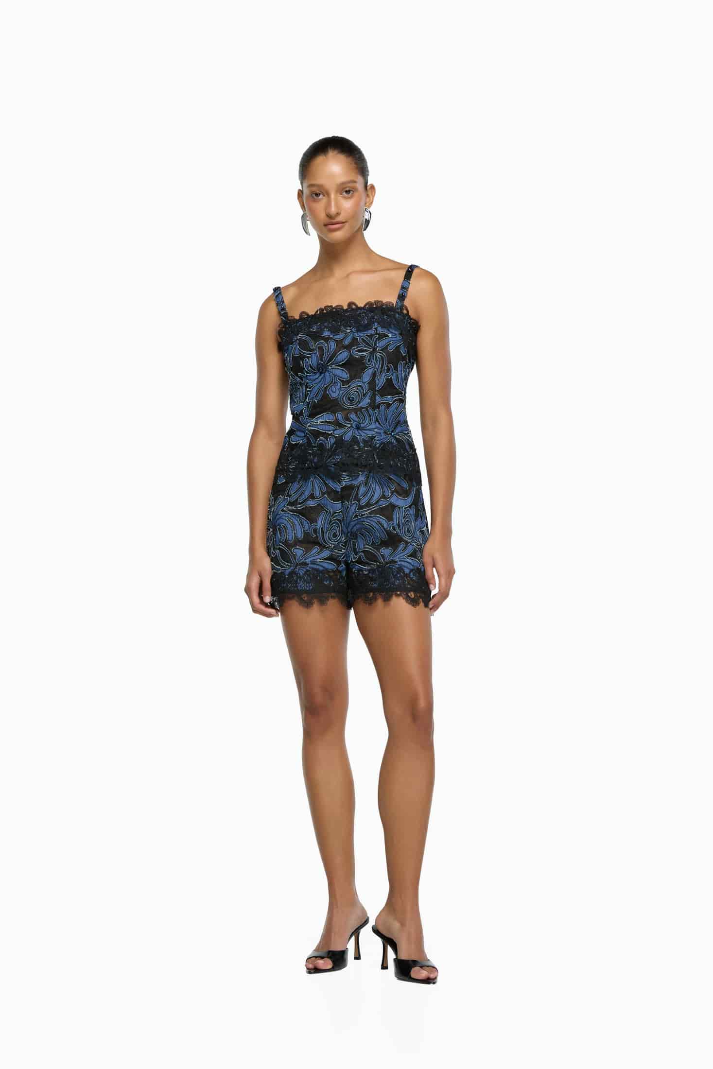 MIDNIGHT TOP NAVY - miniatura 4