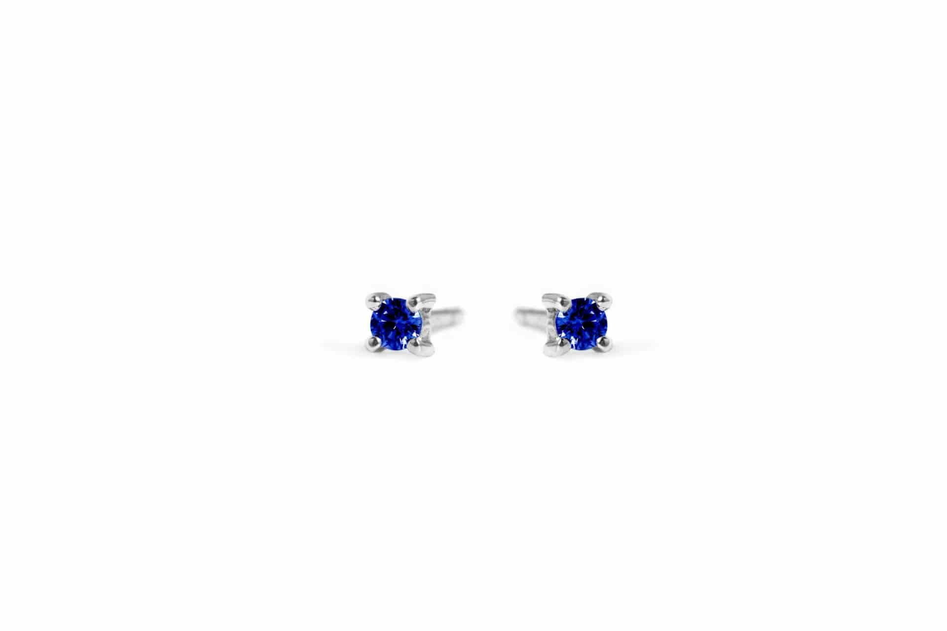 Topos Circon Azul - miniatura 1