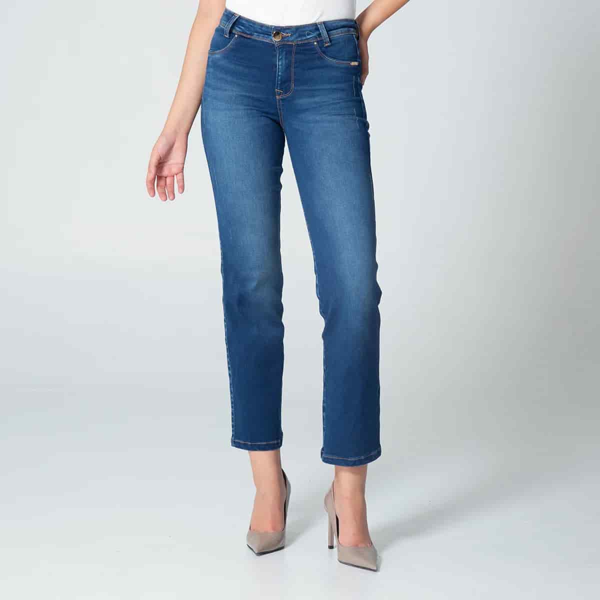 Jean Straight Tryx - miniatura 3