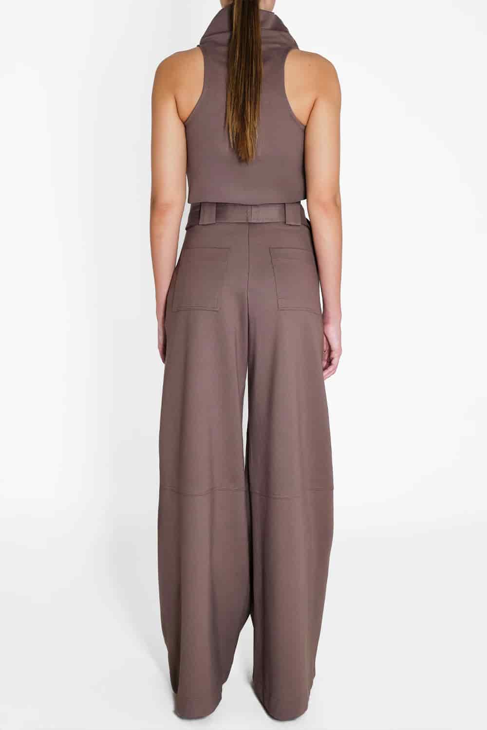 Blusa Noche de Lirios Vison - miniatura 4