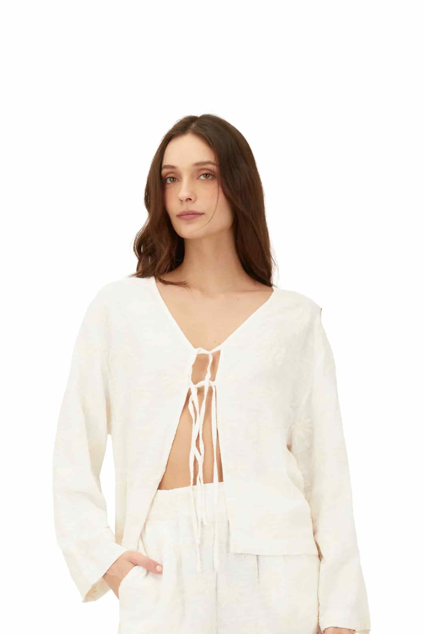 Fest Palm Luster Shirt - miniatura 1