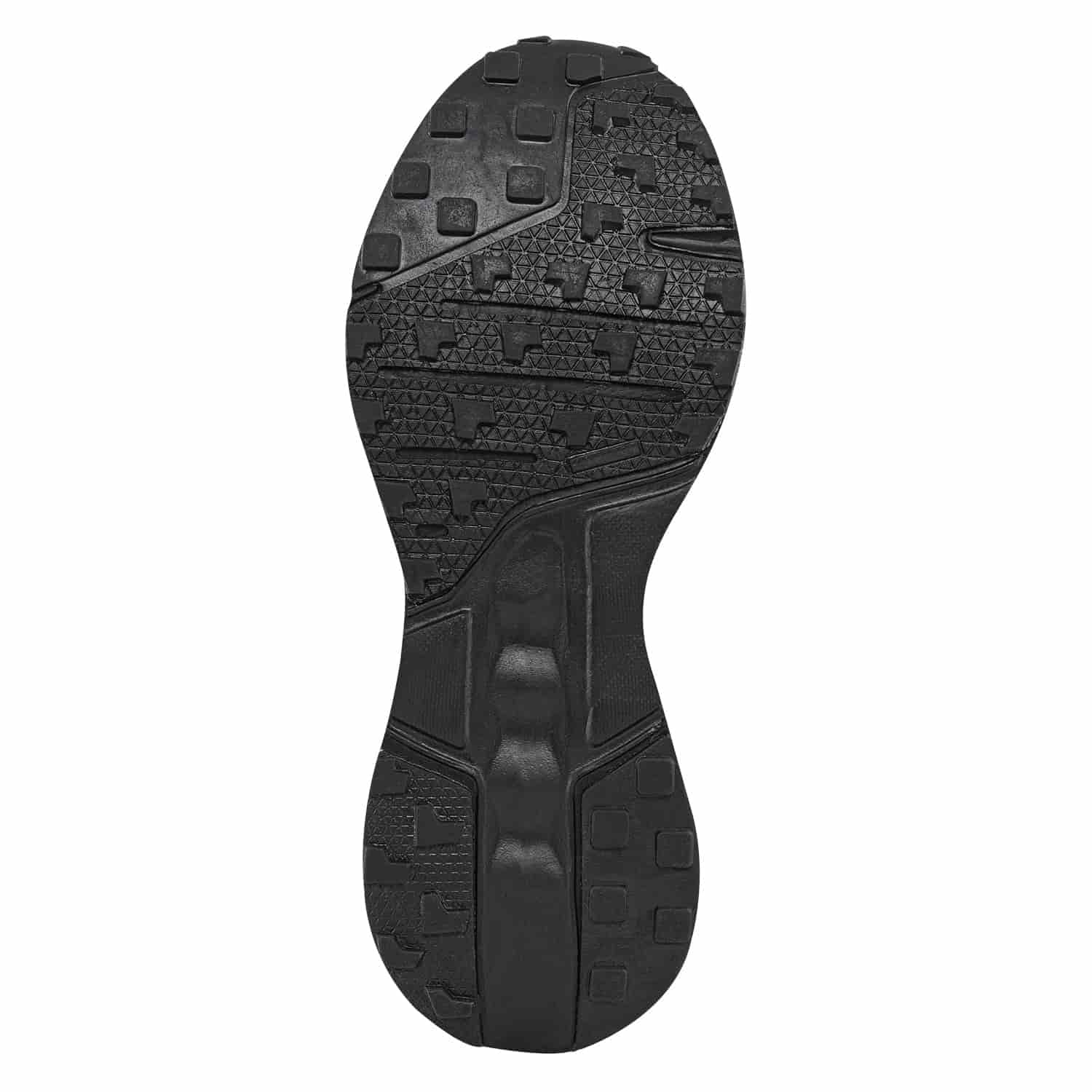 Tenis Running Garyk Negro-Negro Croydon para Hombre - miniatura 2