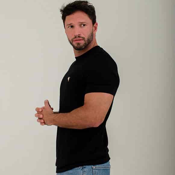 SUETER T-SHIRT BASICA HOMBRE - miniatura 29