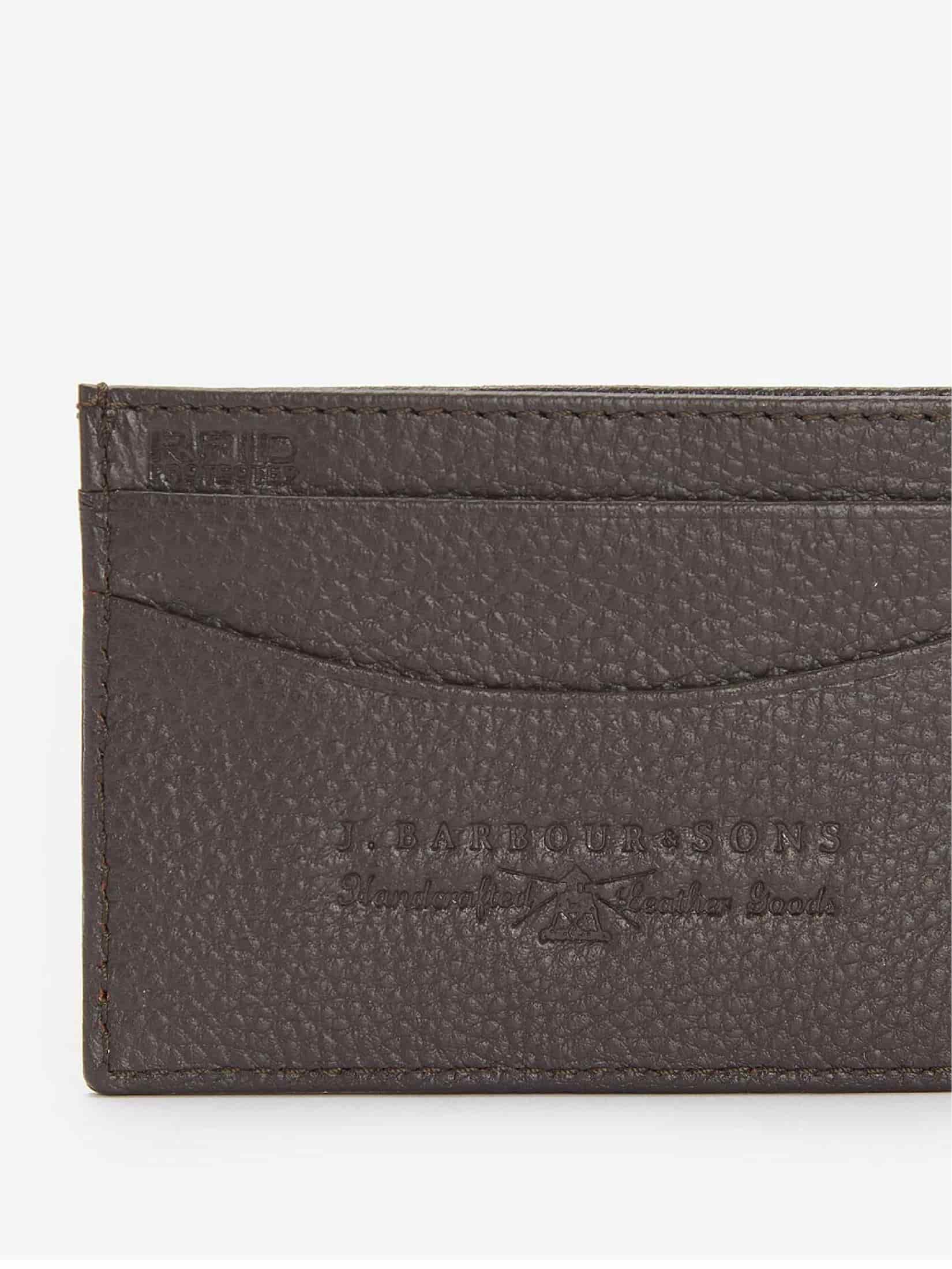 Amble Leather Card Holder - miniatura 4