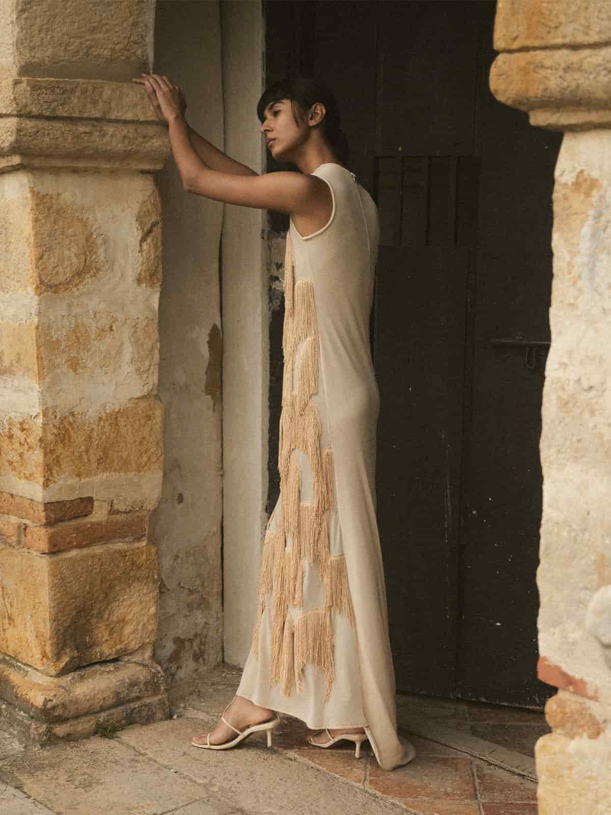 VESTIDO ECOS - miniatura 2