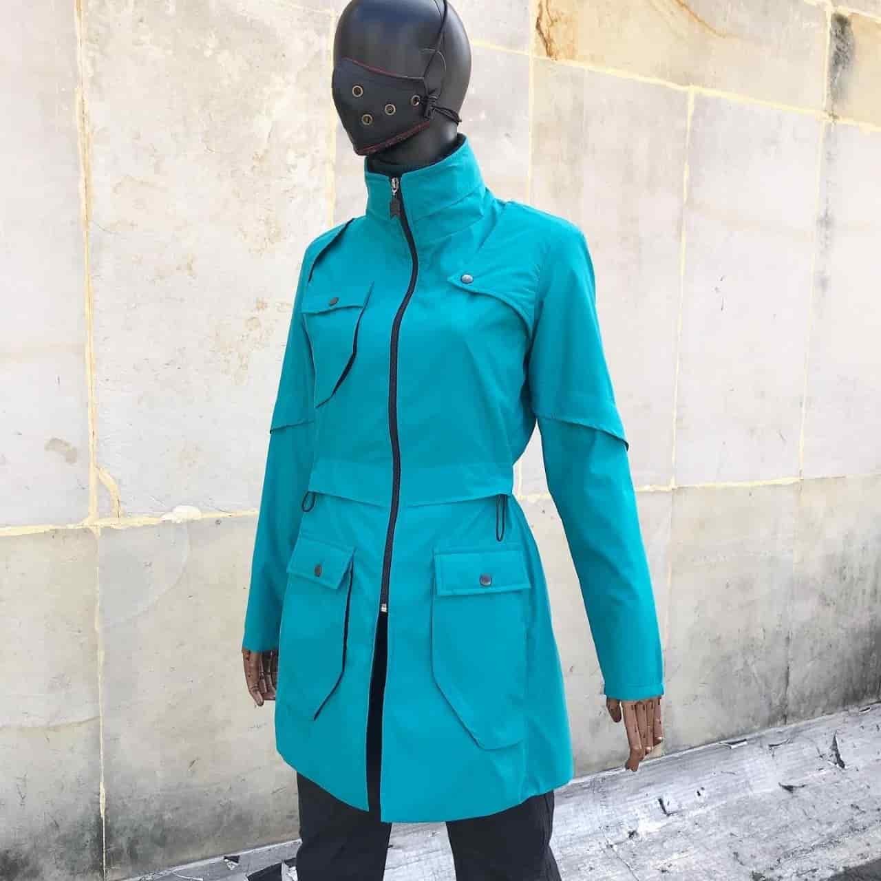 Fijack G-93 Impermeable - miniatura 7