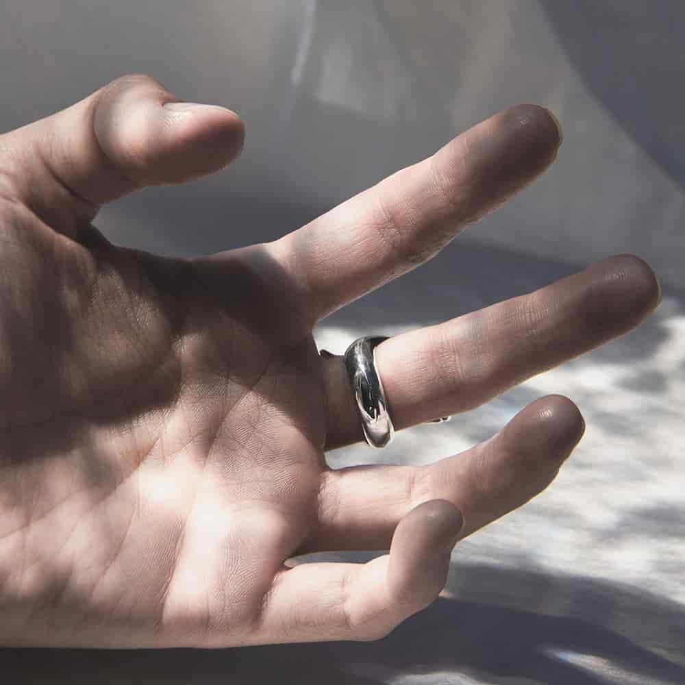 Anillo Ballena Jorobada - miniatura 3