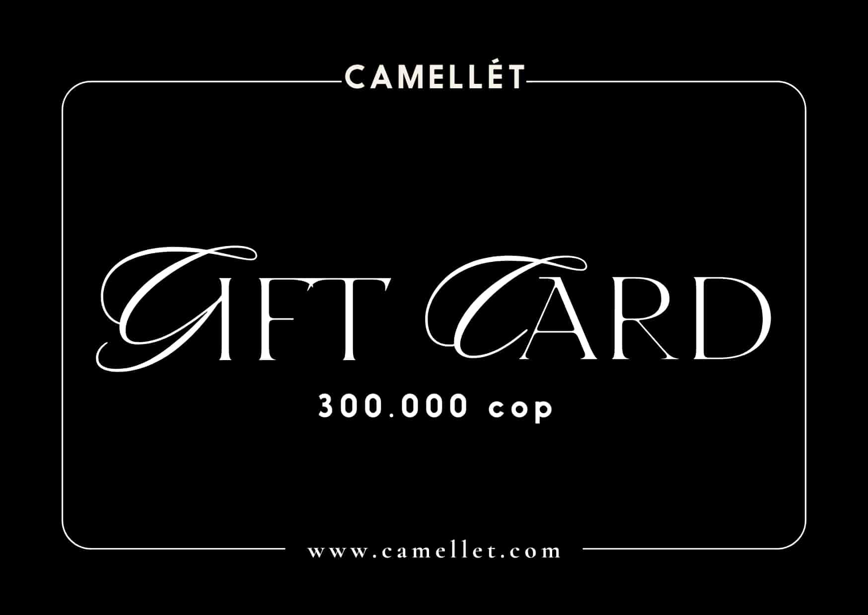 GIFT CARD 300.000 COP - miniatura 1
