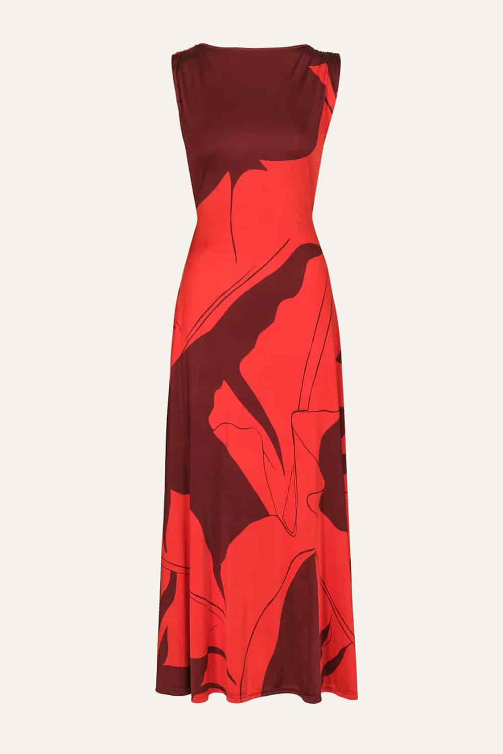 Deep Heart Dress - miniatura 5