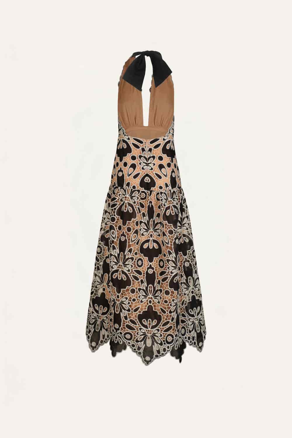 Verso Luminoso Dress - miniatura 3