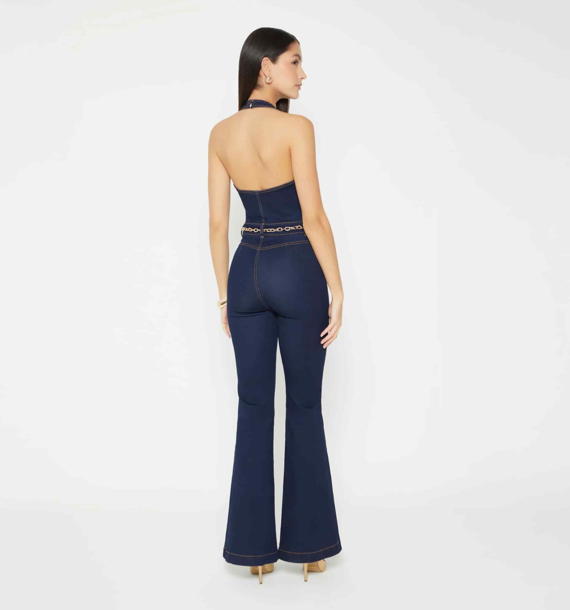 Enterizo halter - miniatura 5