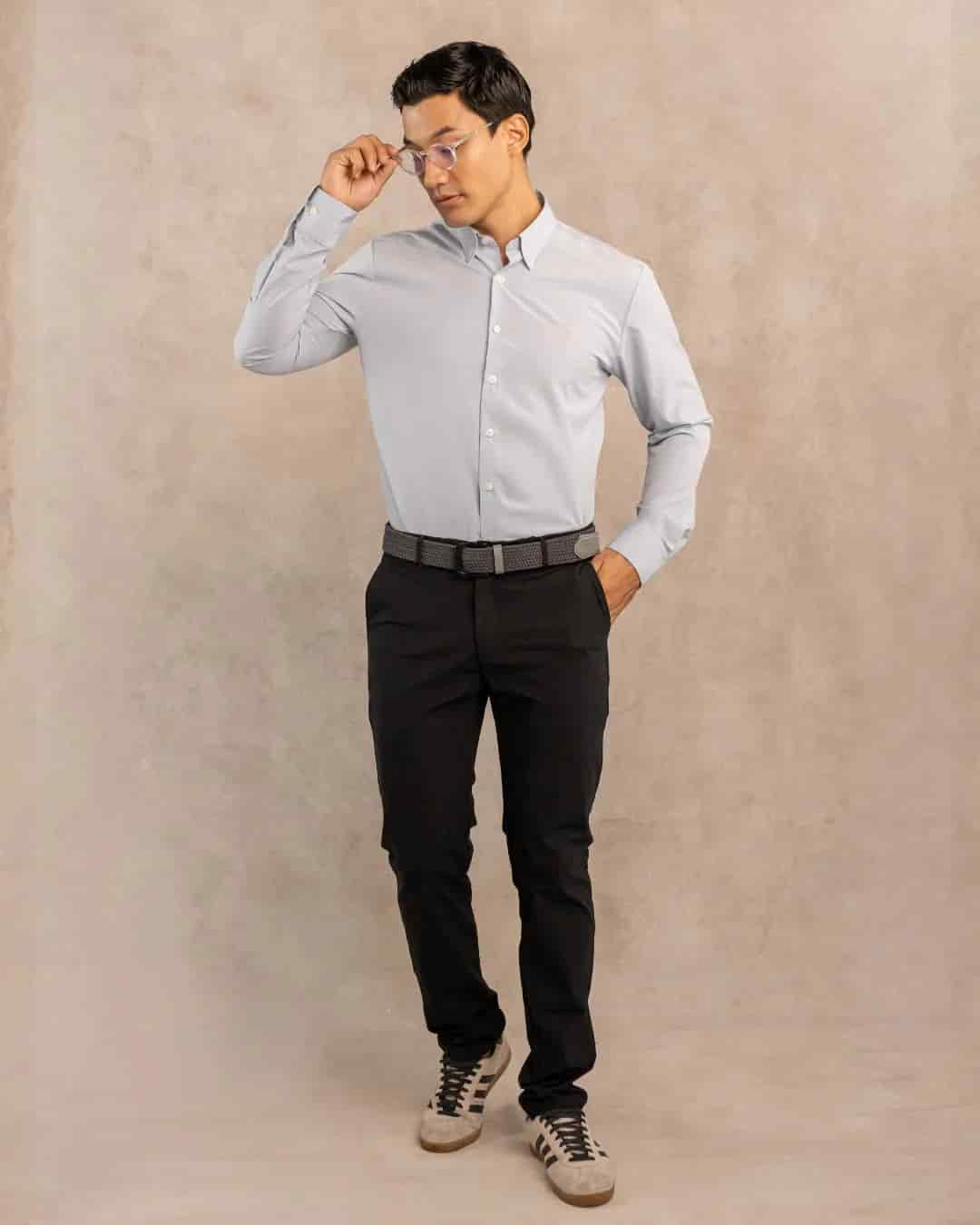 Pantalon Performance Night Blue - miniatura 2