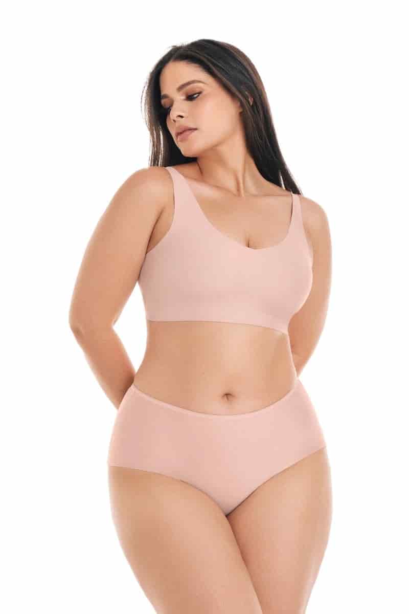 Brasier cubrimiento alto - miniatura 1
