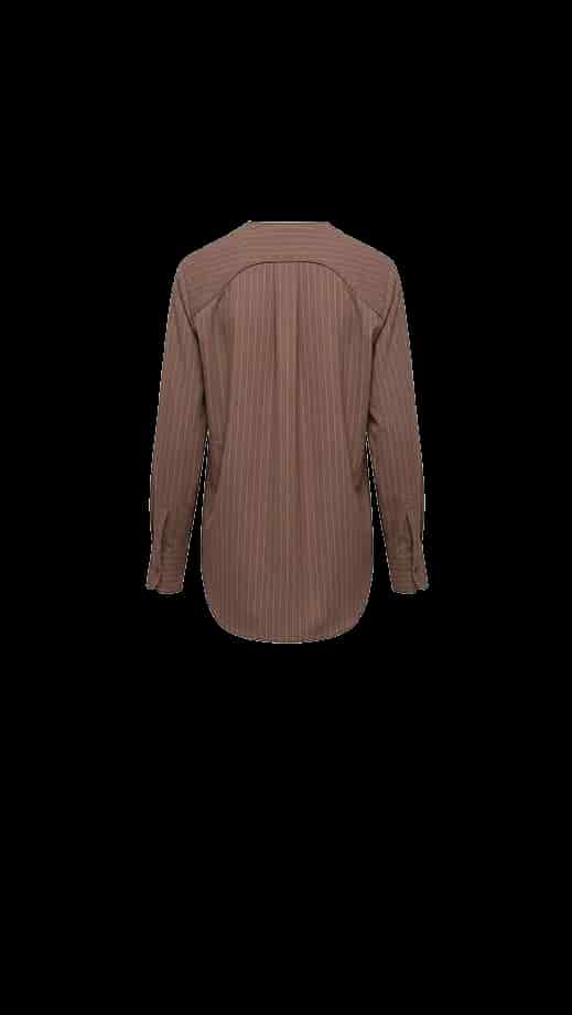 Silencio Mocca Shirt - miniatura 2
